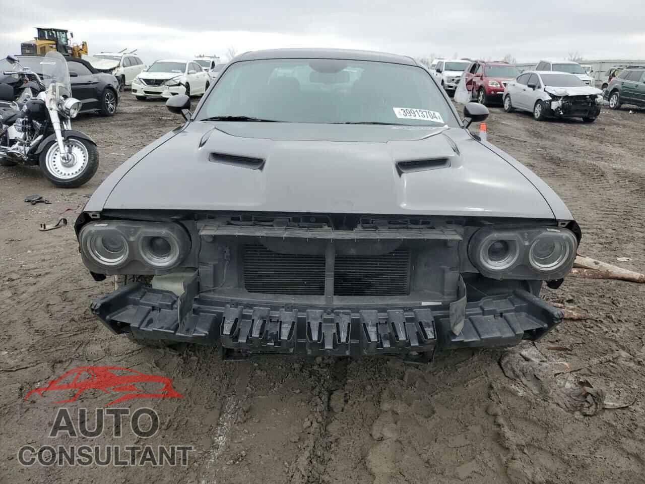 DODGE CHALLENGER 2019 - 2C3CDZAG5KH759568