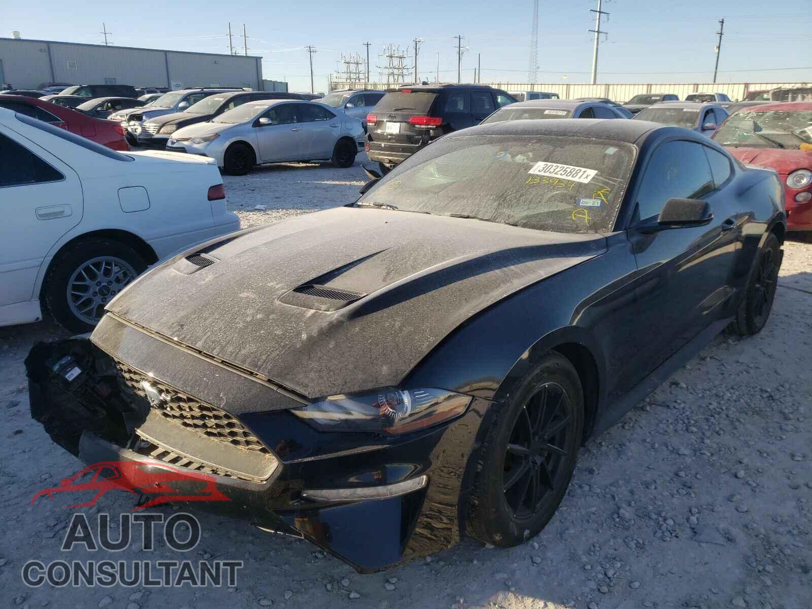 FORD MUSTANG 2019 - 1FA6P8TH1K5133934