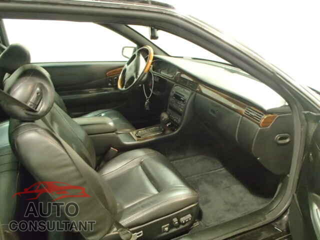 CADILLAC ELDORADO 2000 - 2T3W1RFV4MC091520