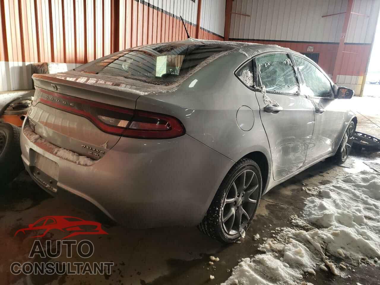 DODGE DART 2014 - 1C3CDFBB5ED730462
