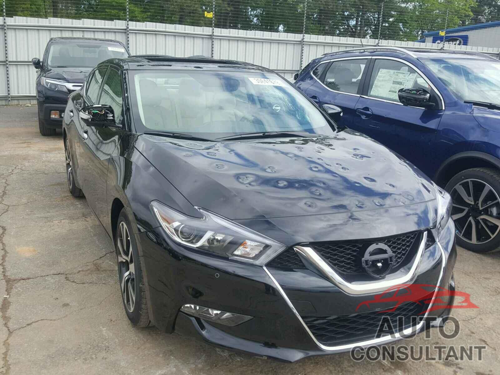 NISSAN MAXIMA 2018 - 1N4AA6APXJC371026