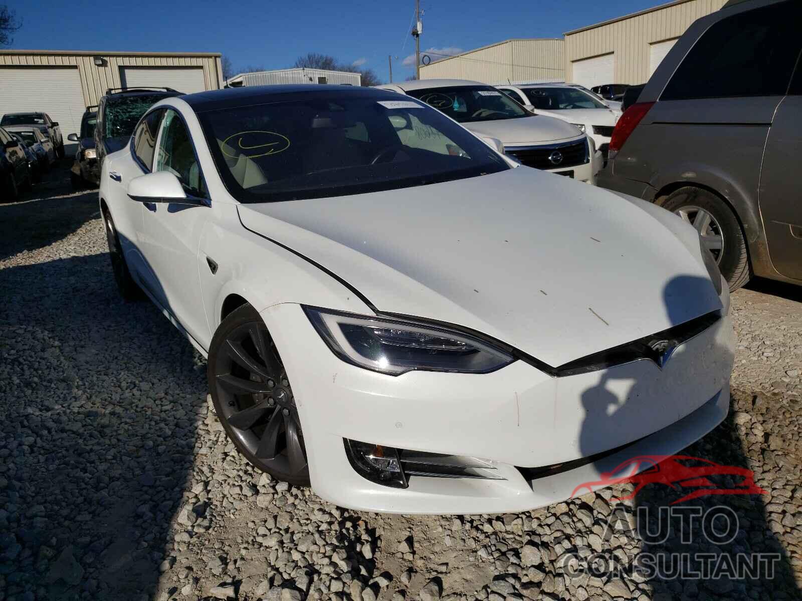 TESLA MODEL S 2016 - 5YJSA1E1XGF136032