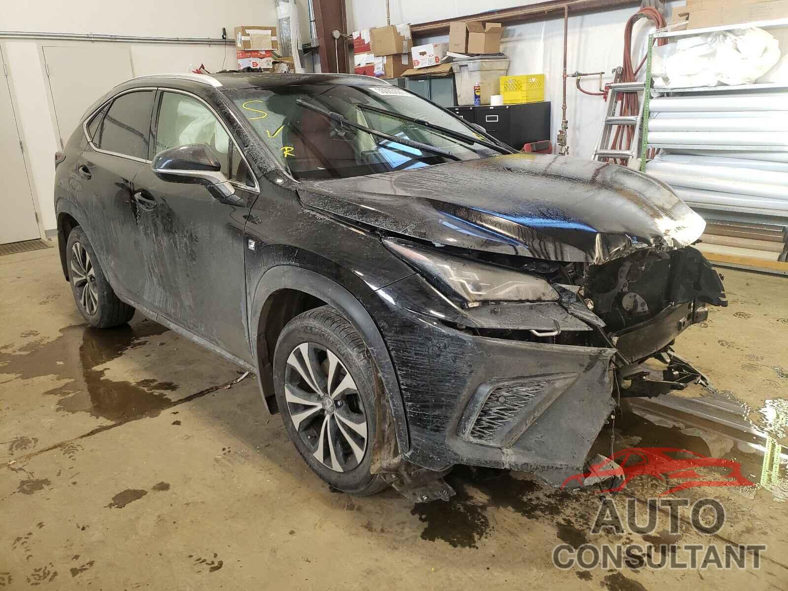 LEXUS NX 2018 - JTJBARBZ8J2165898