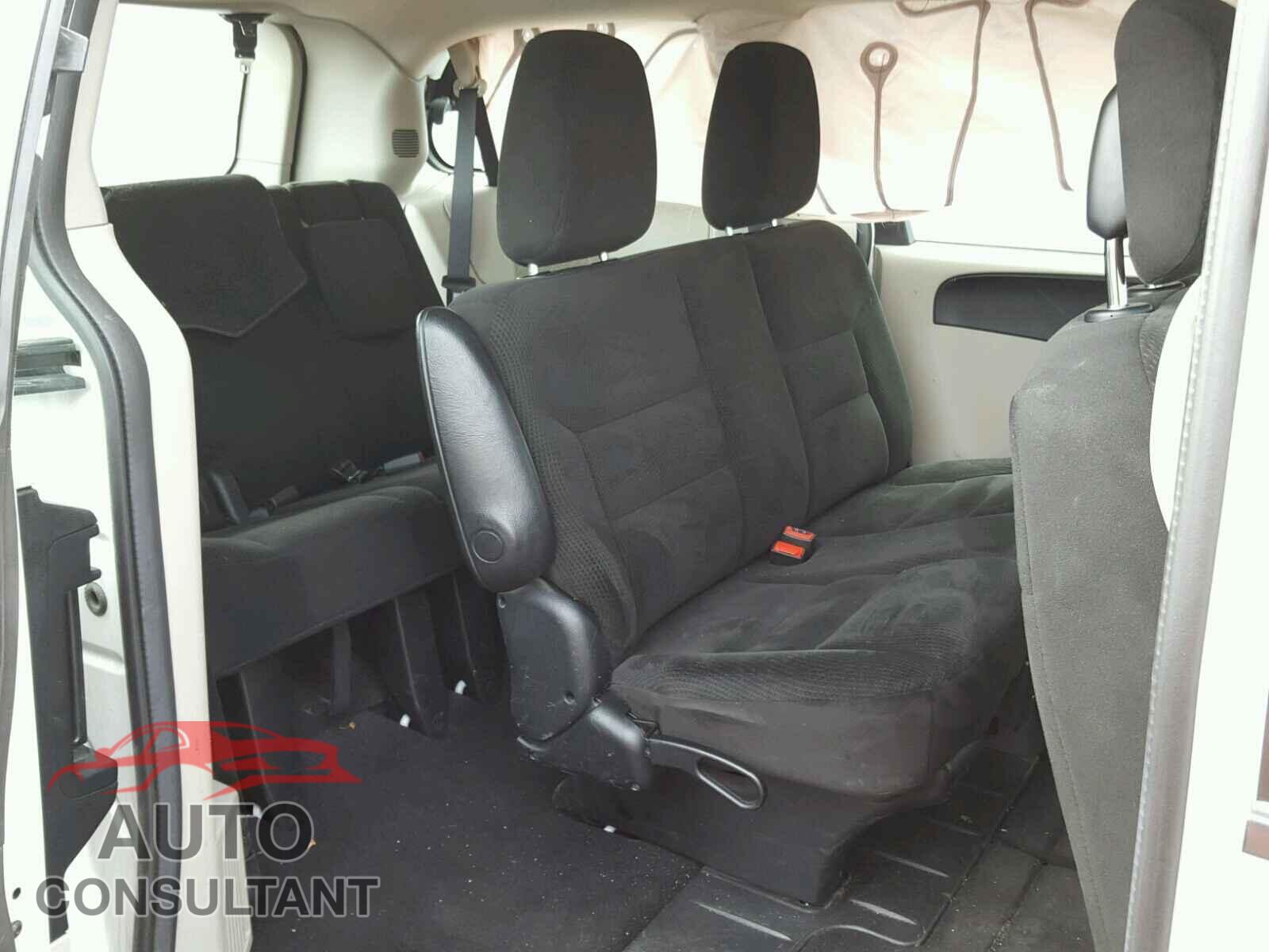 DODGE CARAVAN 2016 - 2C4RDGBG7GR154669