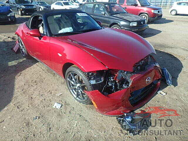 MAZDA MIATA 2016 - JM1NDAD71G0101291