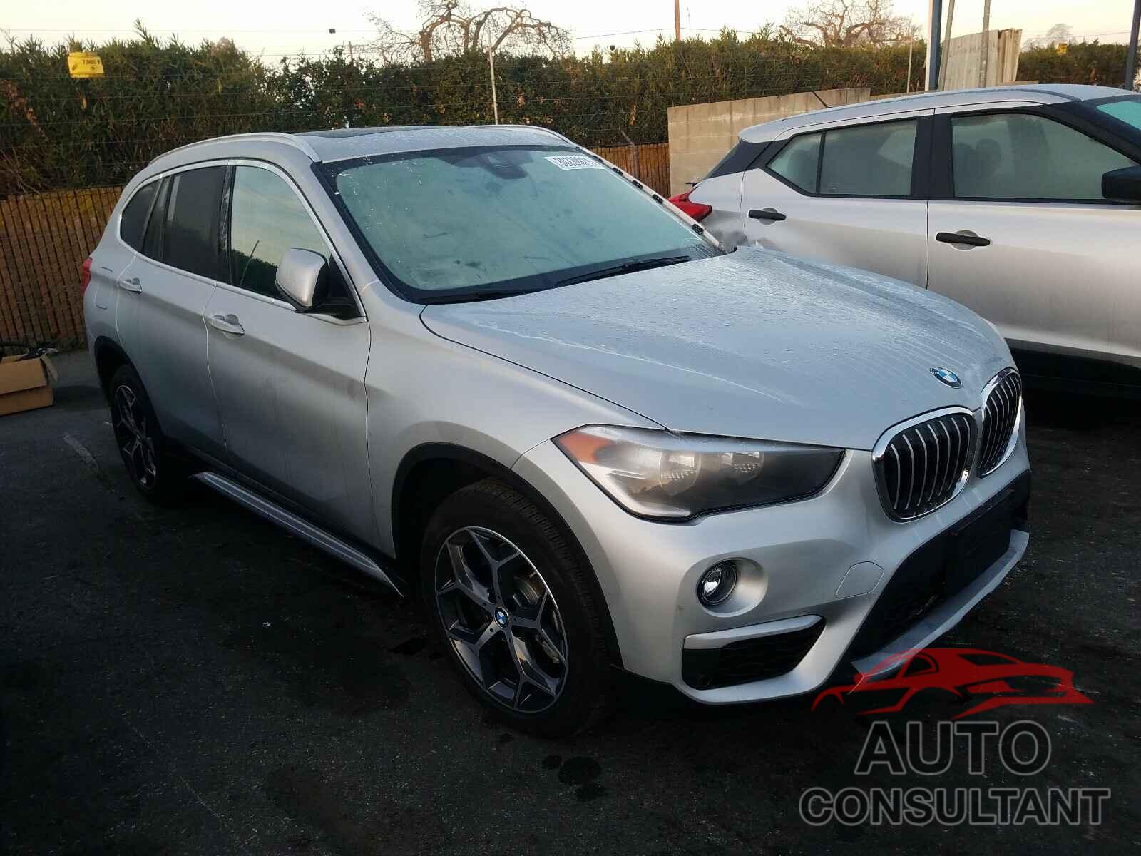 BMW X1 2019 - WBXHT3C58K3H34203