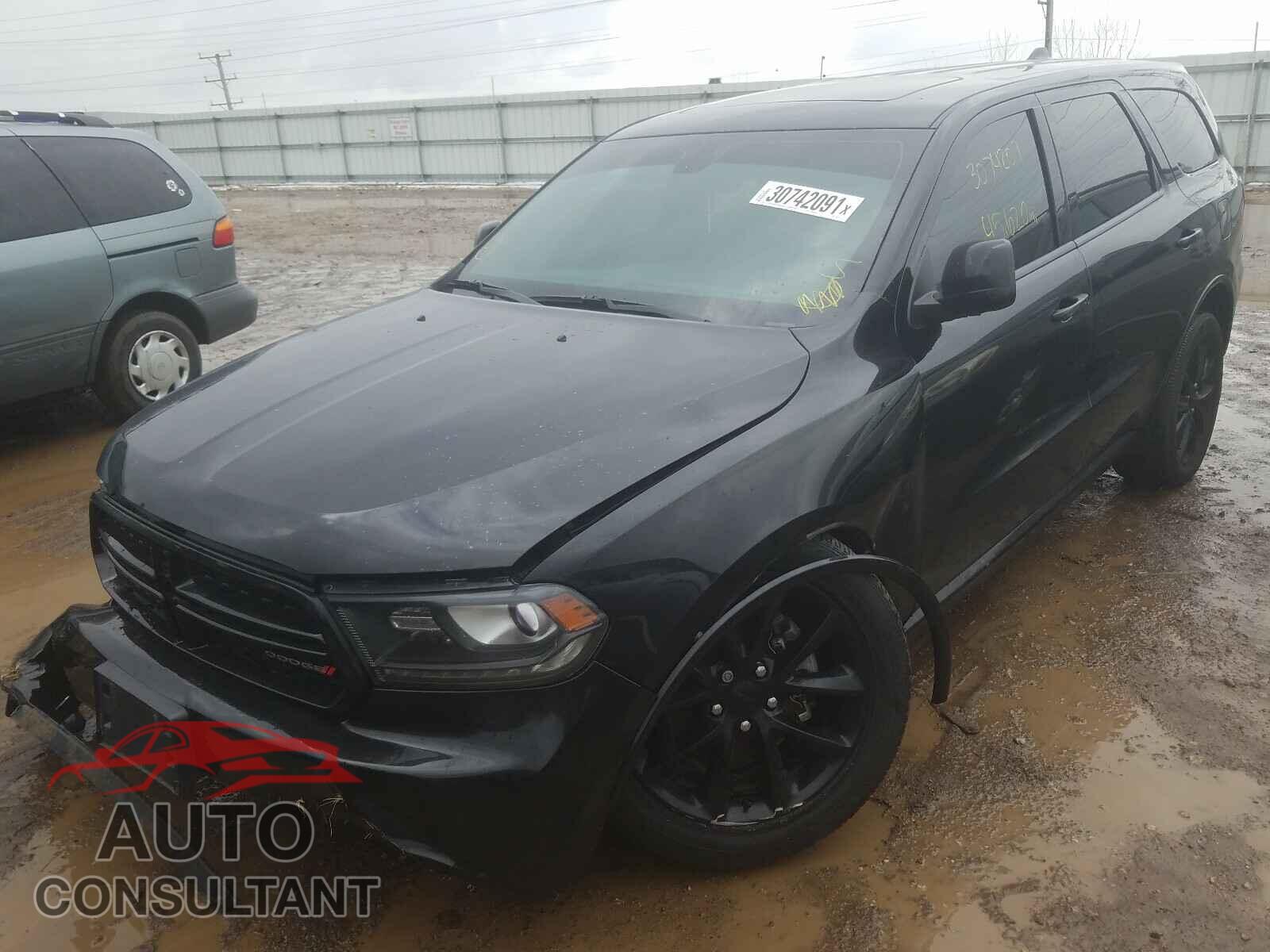 DODGE DURANGO 2018 - 1C4RDJAG5JC486253