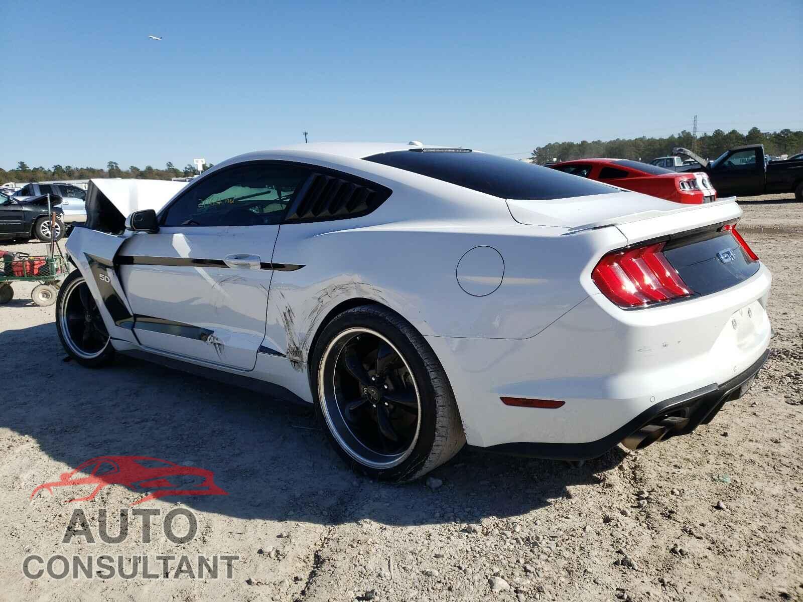 FORD MUSTANG 2018 - 1FA6P8CF6J5159443