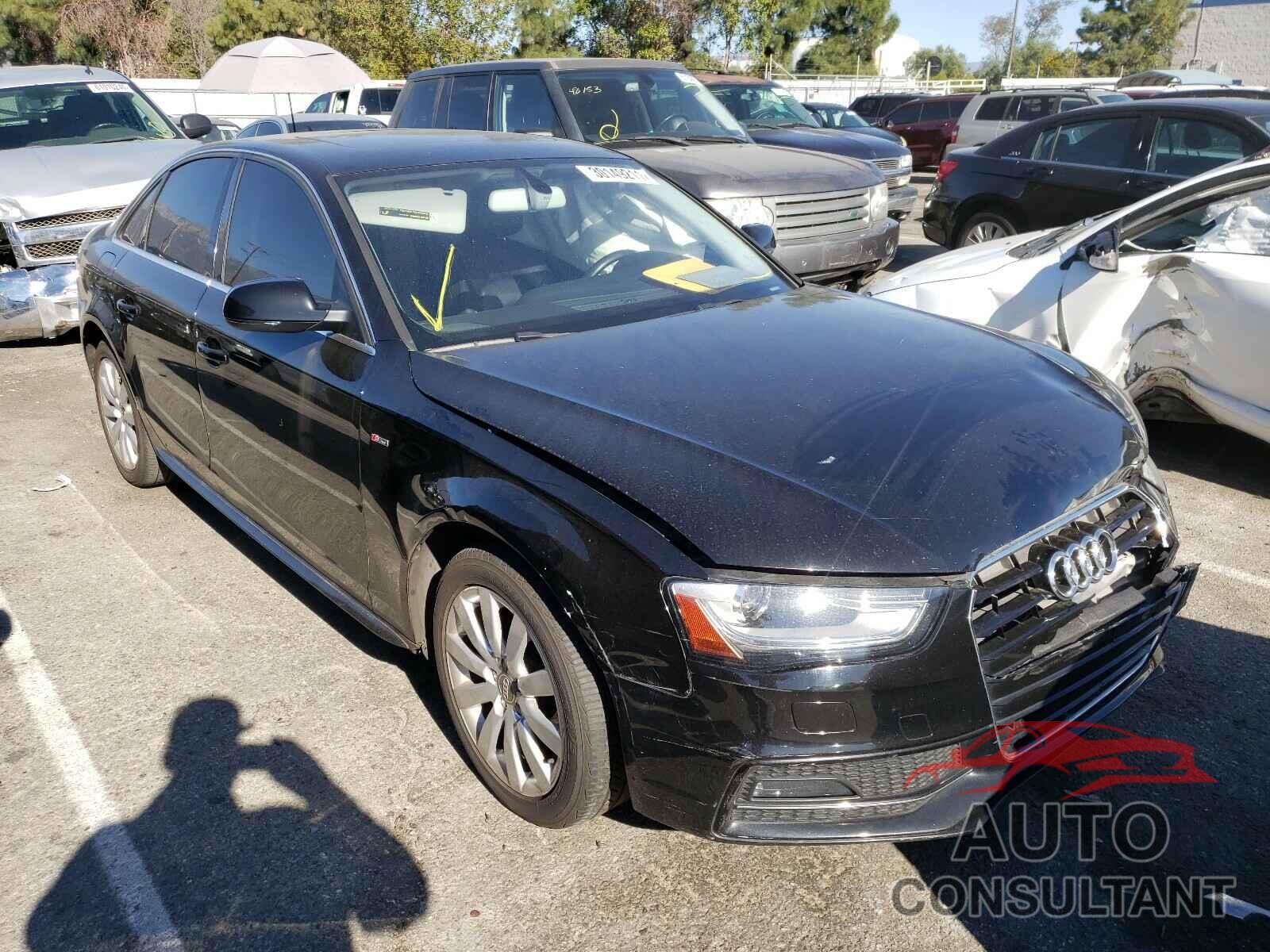 AUDI A4 2015 - JTMWFREV6HD103624