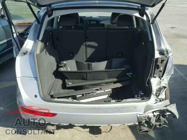 AUDI Q5 2015 - WA1CFAFP7FA064006