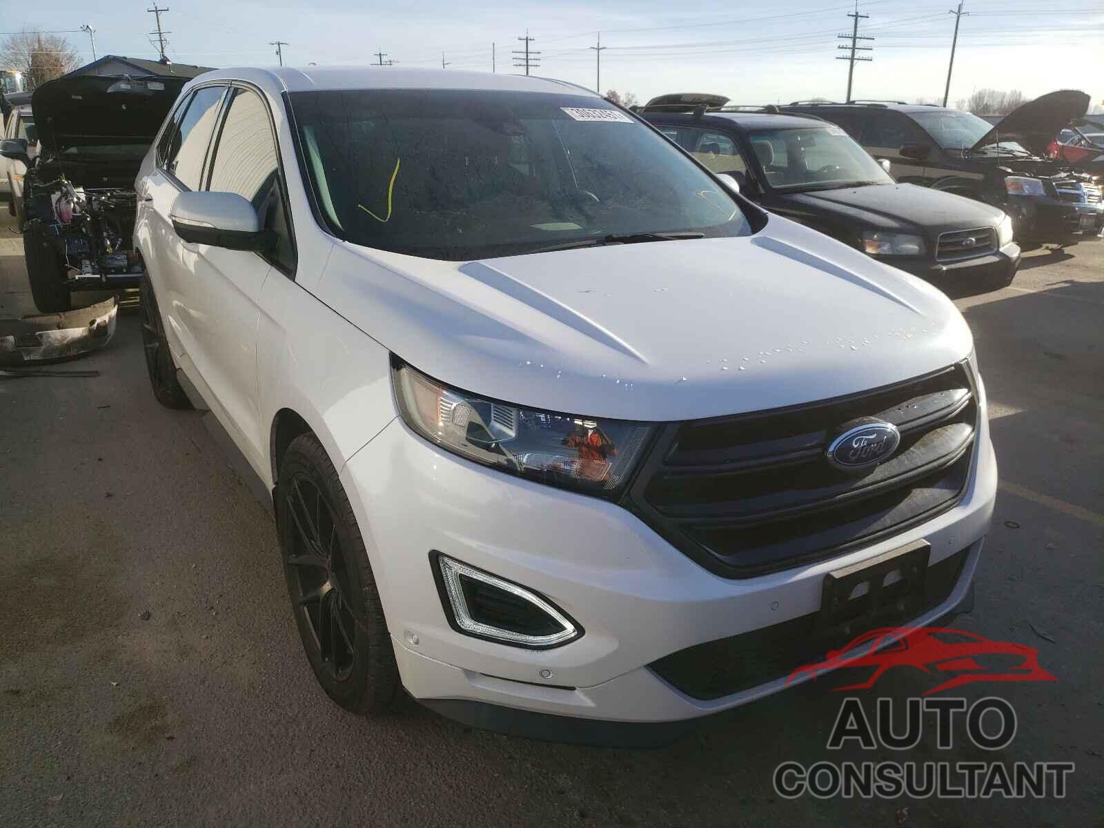FORD EDGE 2016 - 2FMPK4AP0GBC11554