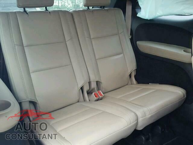 DODGE DURANGO 2015 - 1C4RDHDG8FC145523