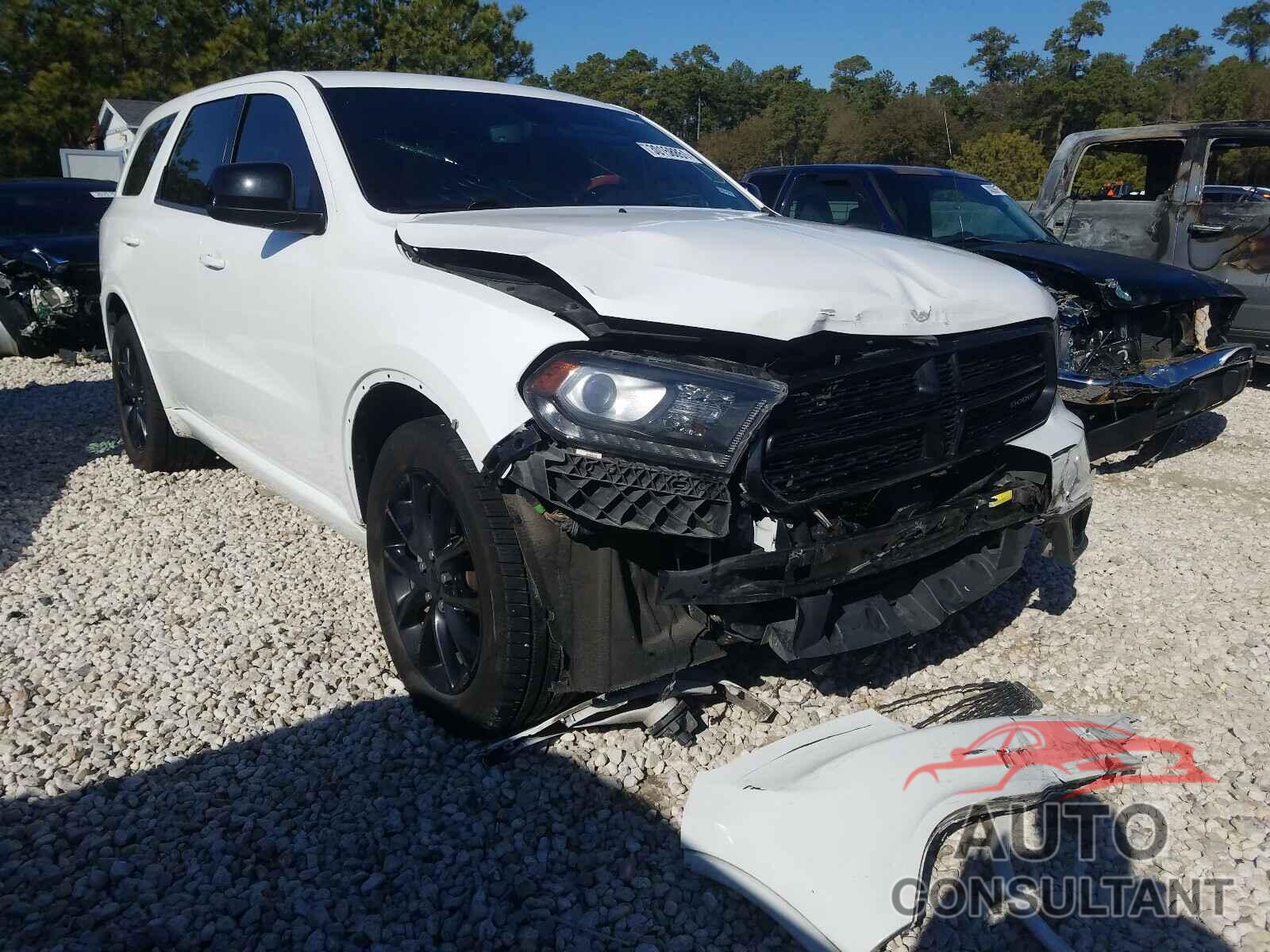 DODGE DURANGO 2018 - 1C4RDHAG1JC254550