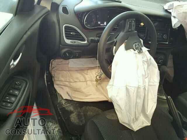 DODGE DART 2015 - 1C3CDFAA7FD432991