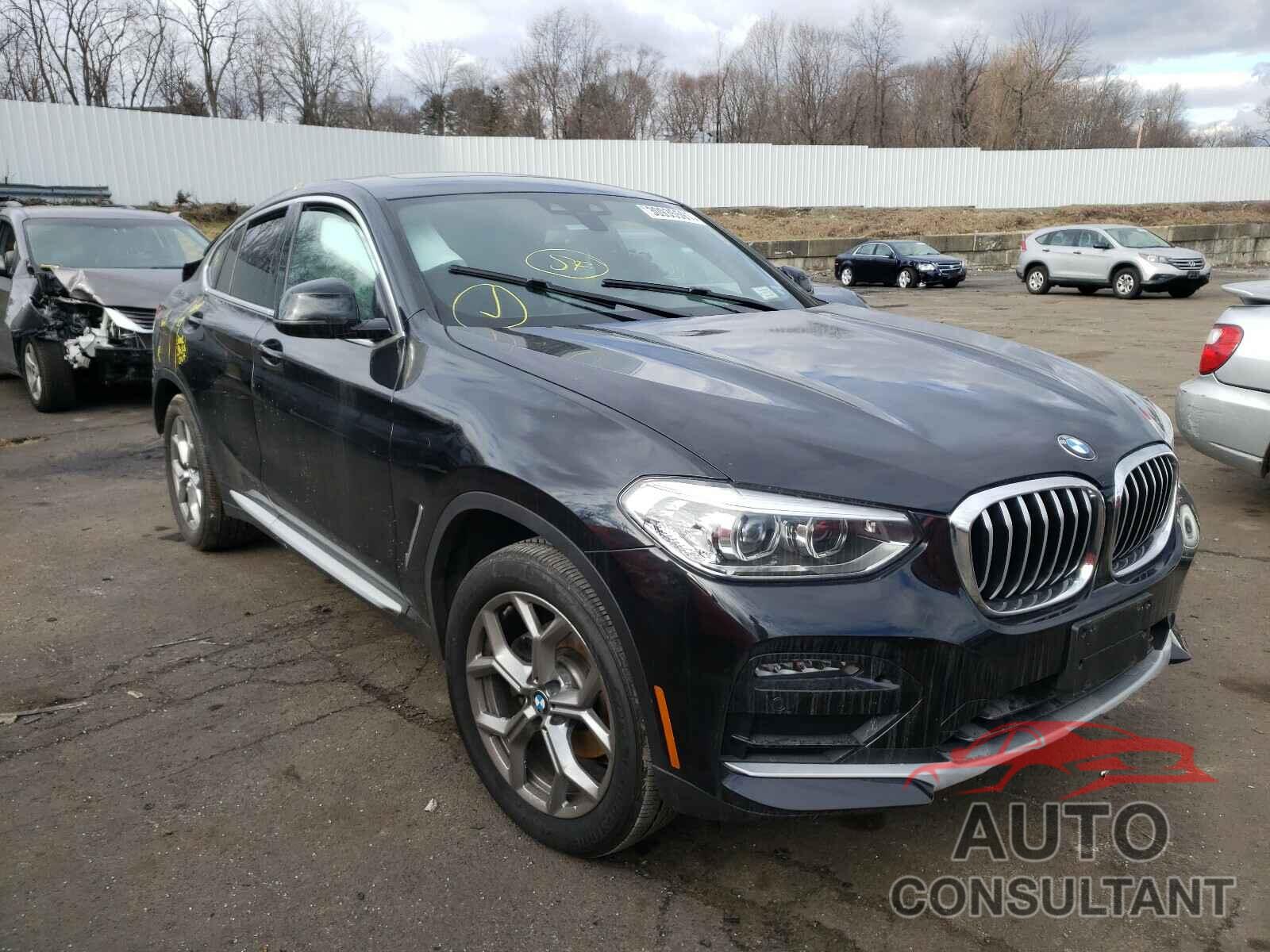 BMW X4 2020 - 5UX2V1C0XL9B47388