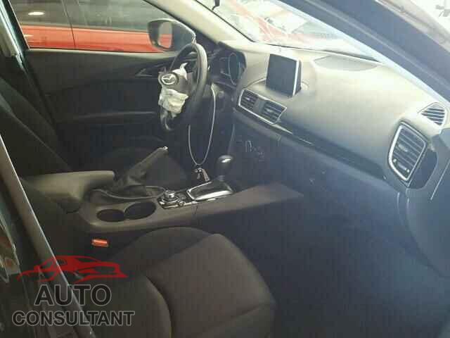 MAZDA 3 2015 - 3MZBM1U7XFM164871