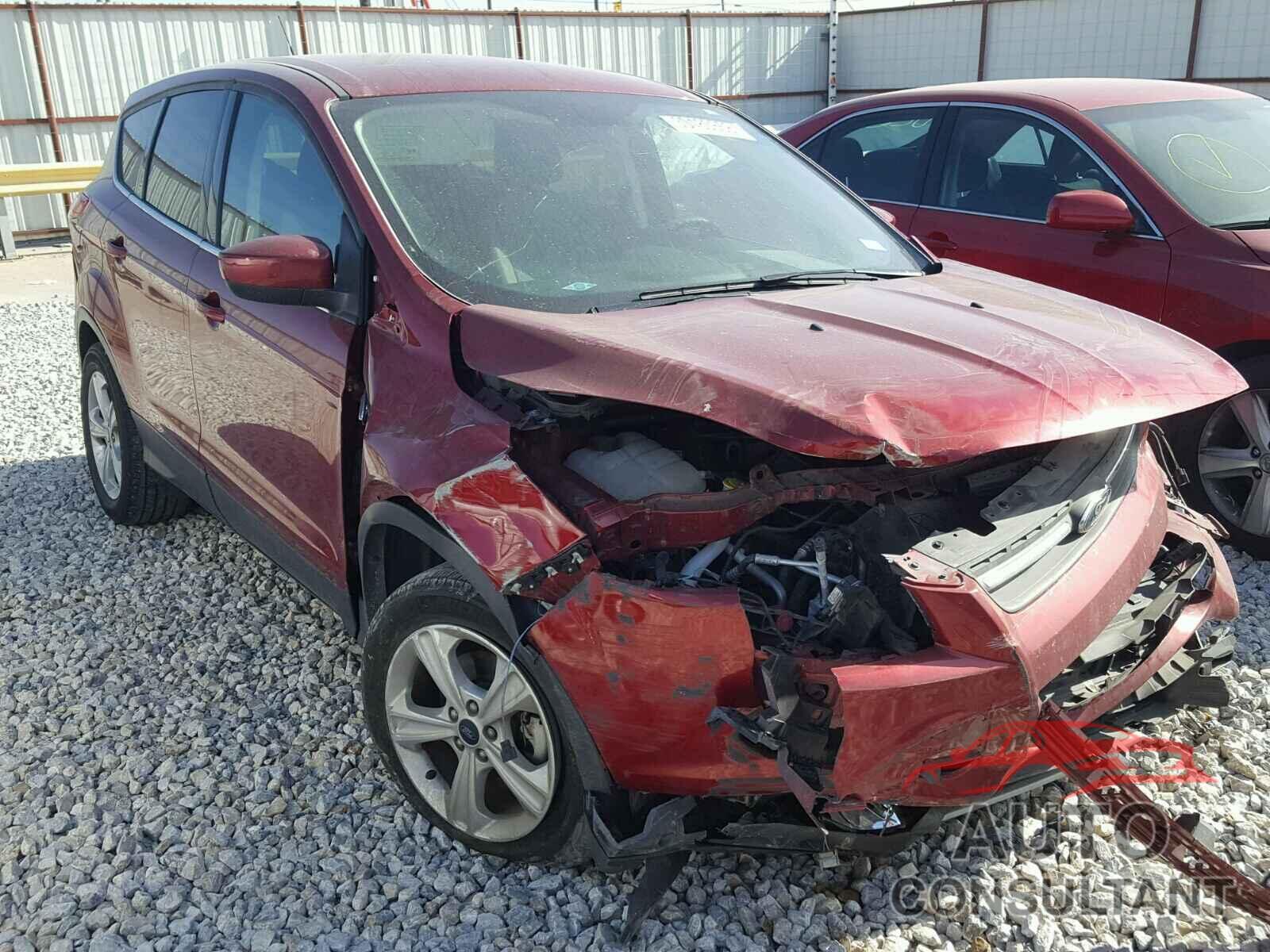 FORD ESCAPE 2016 - 1FMCU0G78GUC57393