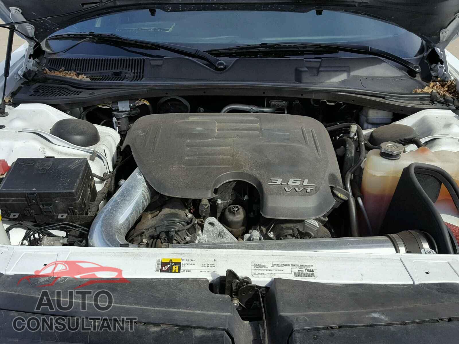 DODGE CHALLENGER 2015 - 2C3CDZAG8FH732841