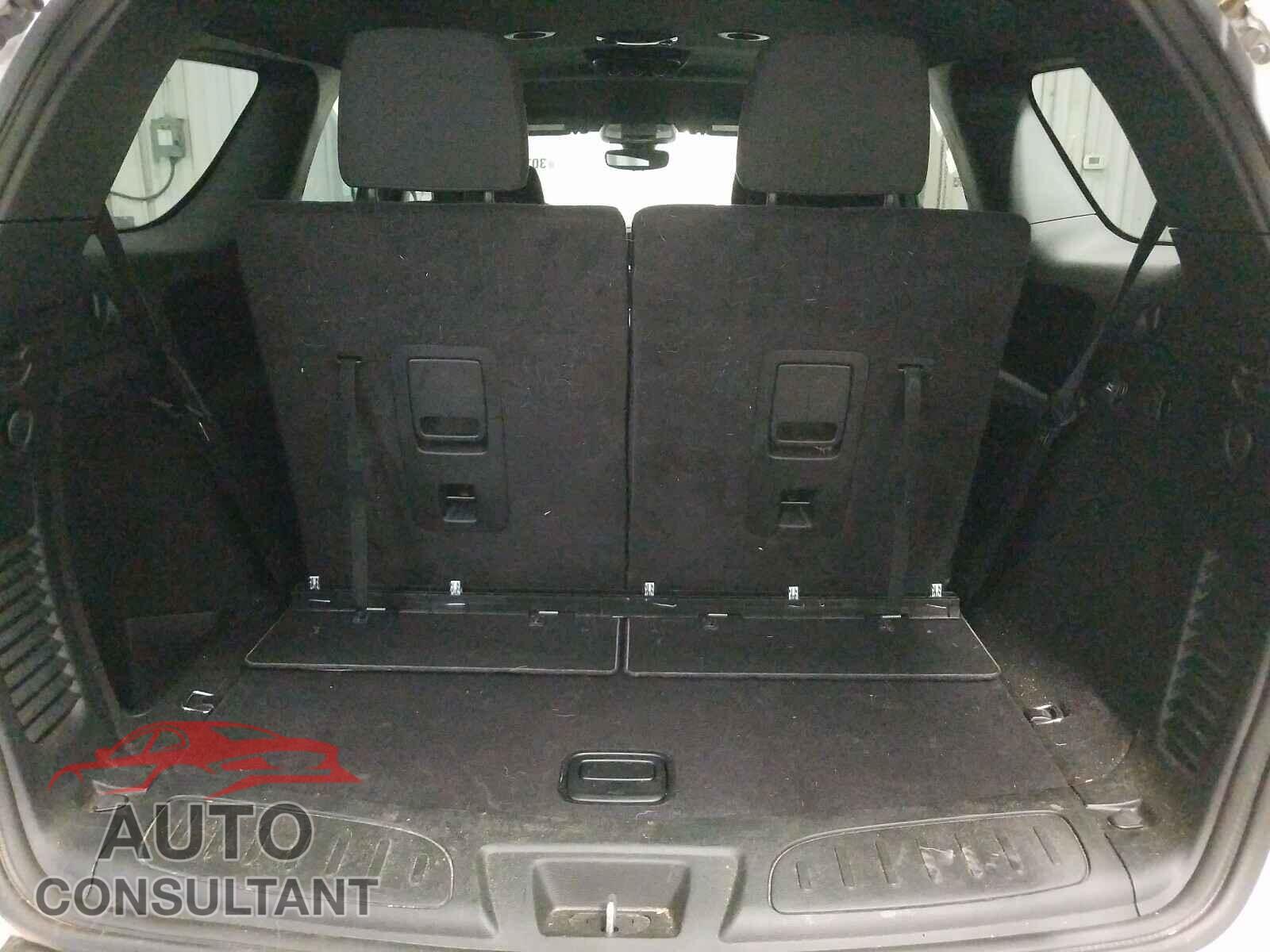 DODGE DURANGO 2018 - 1C4RDHAG2JC329014