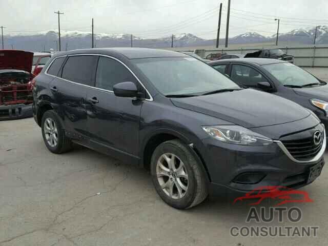 MAZDA CX-9 2015 - JM3TB3BA2F0459397