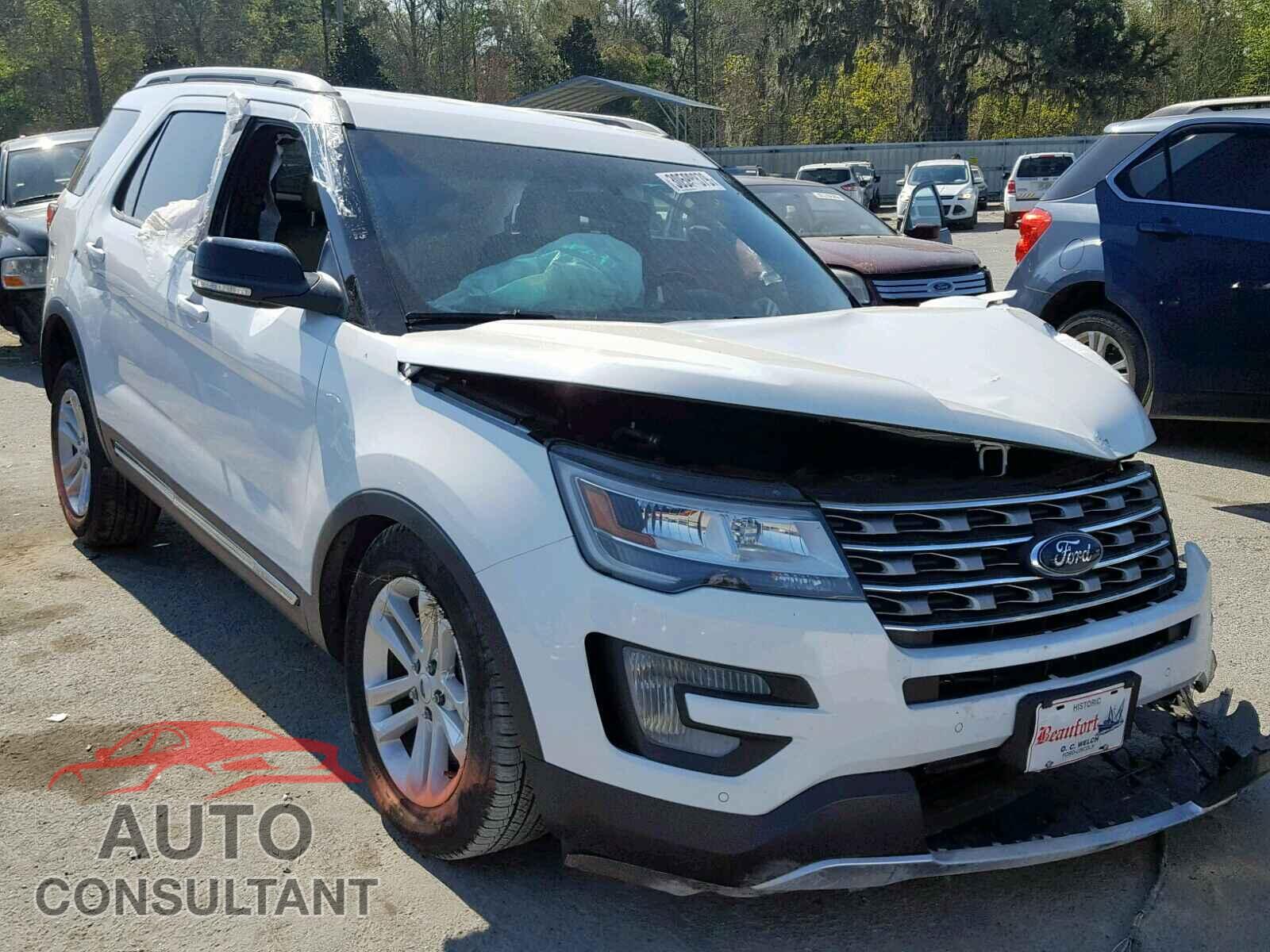 FORD EXPLORER X 2016 - JM1BPACL6K1110581