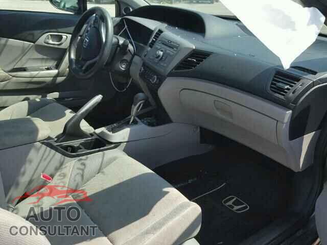 HONDA CIVIC 2012 - 2HGFG3B57CH511805