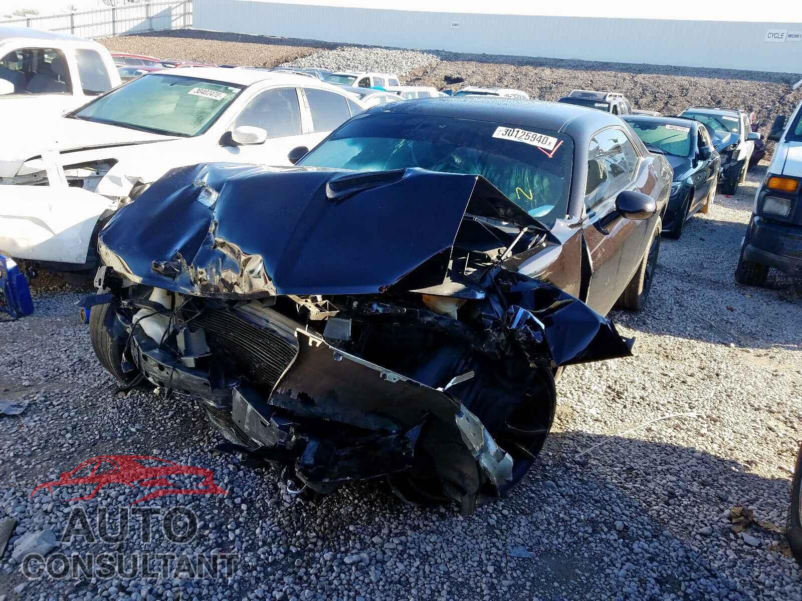 DODGE CHALLENGER 2016 - 5YFEPMAE0MP164329