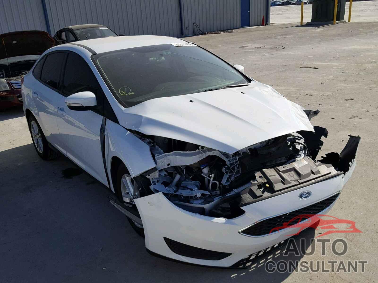 FORD FOCUS 2016 - 1FADP3F27GL376880