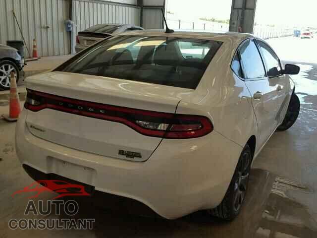 DODGE DART 2015 - 1C3CDFAA7FD432991