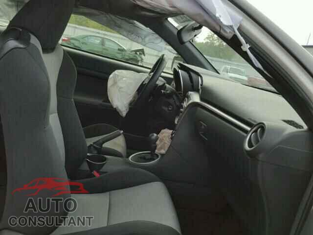 TOYOTA SCION 2015 - JTKJF5C74FJ009675