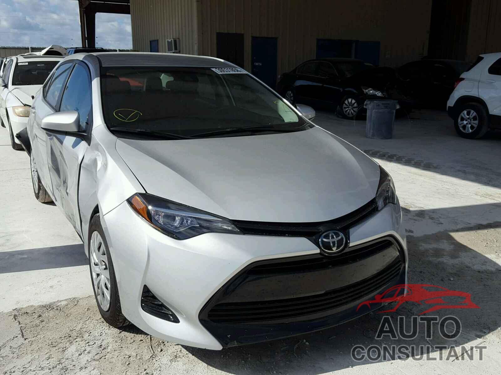 TOYOTA COROLLA 2017 - 5YFBURHE7HP713237