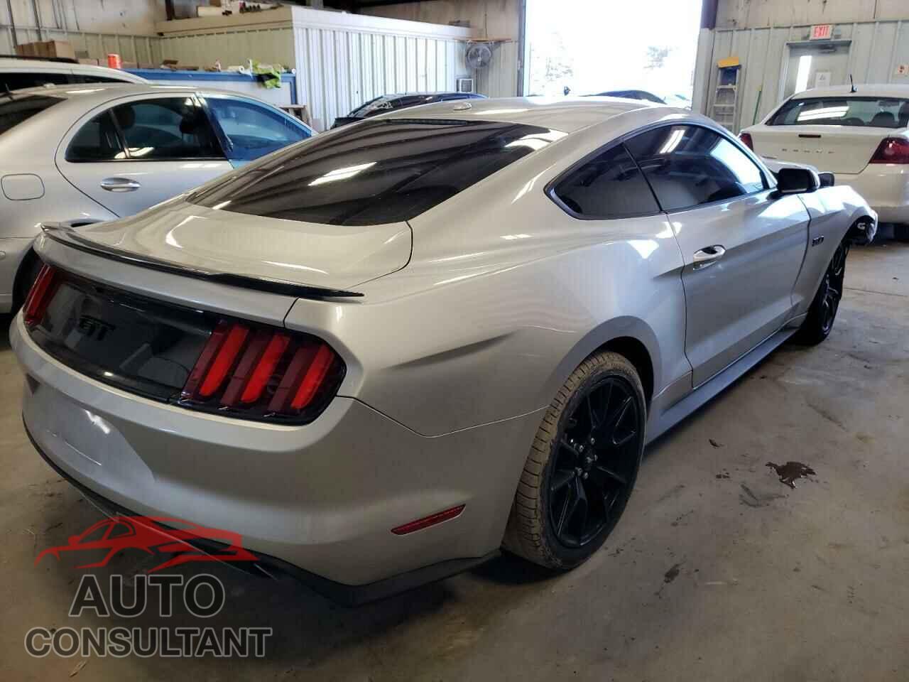 FORD MUSTANG 2017 - 1FA6P8CF1H5280570