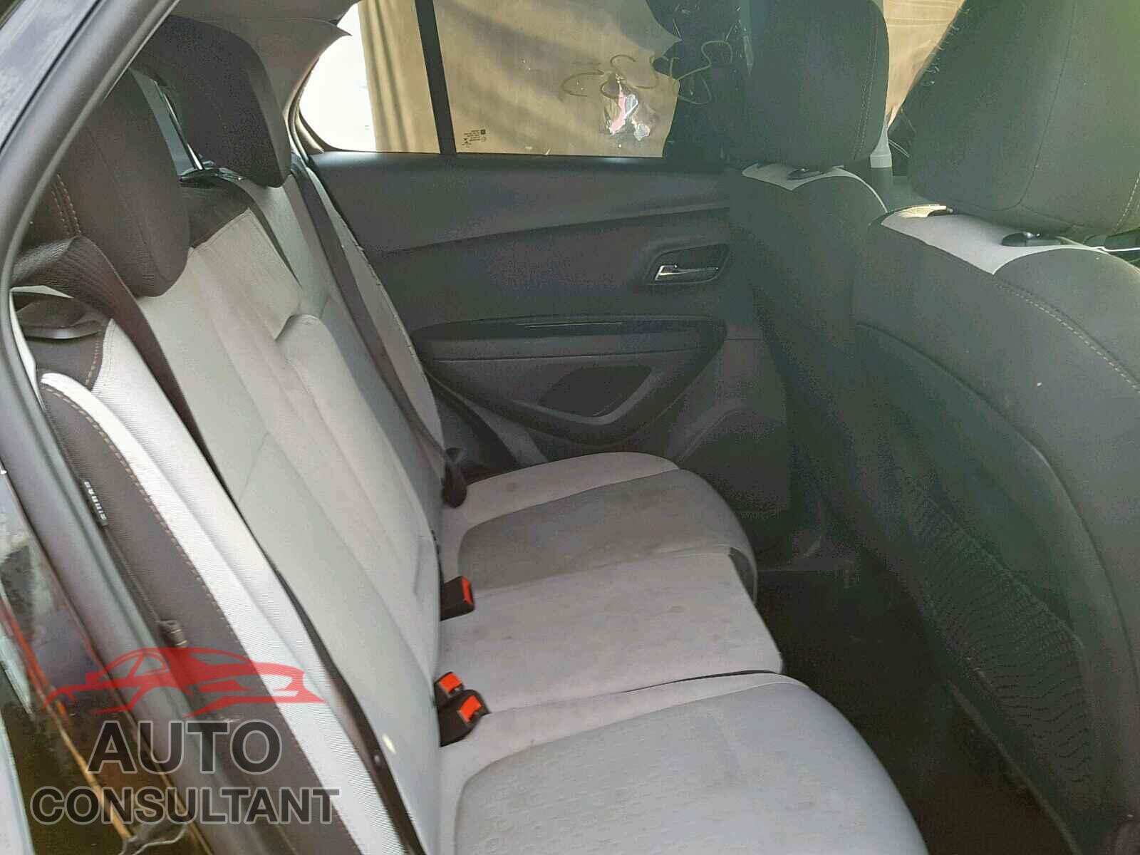 CHEVROLET TRAX LS 2017 - JTHCZ1BL0JA009078