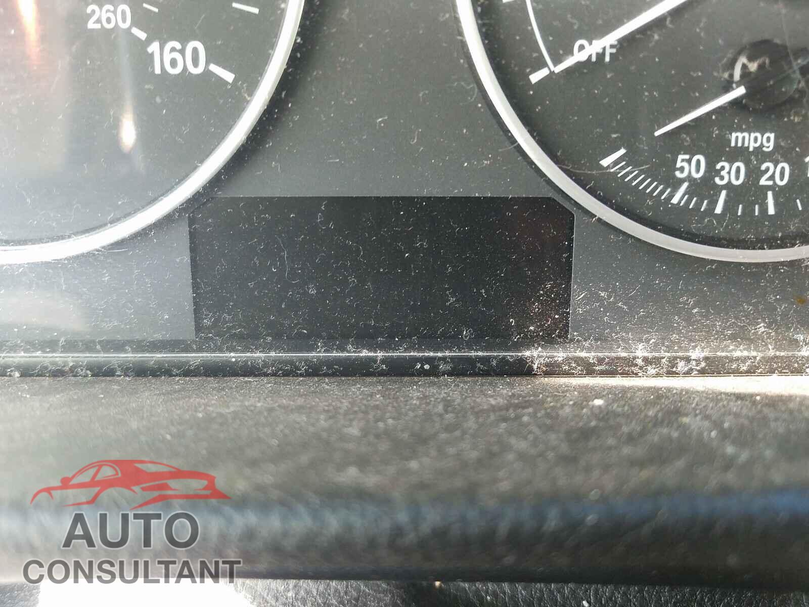 BMW 3 SERIES 2016 - WBA8E1G53GNT34173