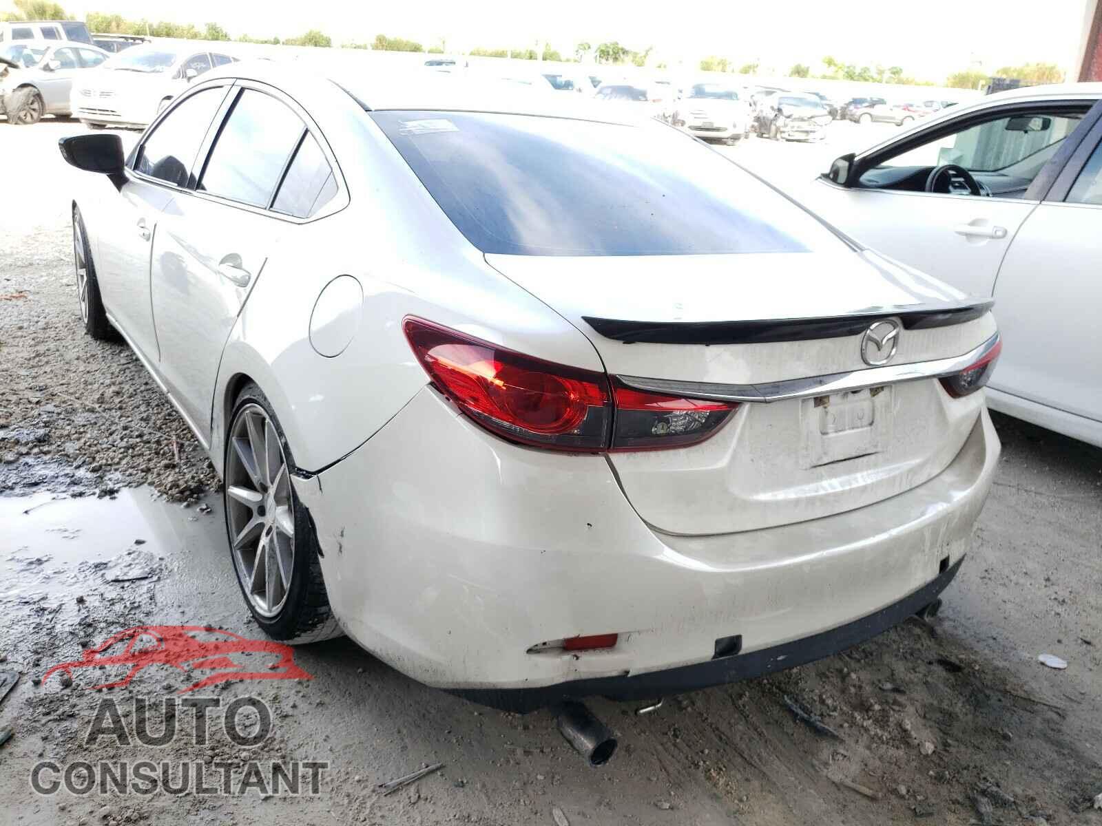 MAZDA 6 2016 - JM1GJ1U50G1432177