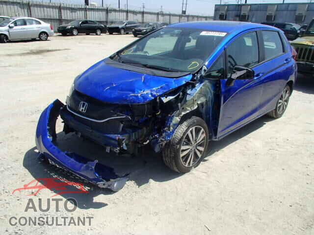 HONDA FIT 2015 - 1N4BL4BV7KC227404