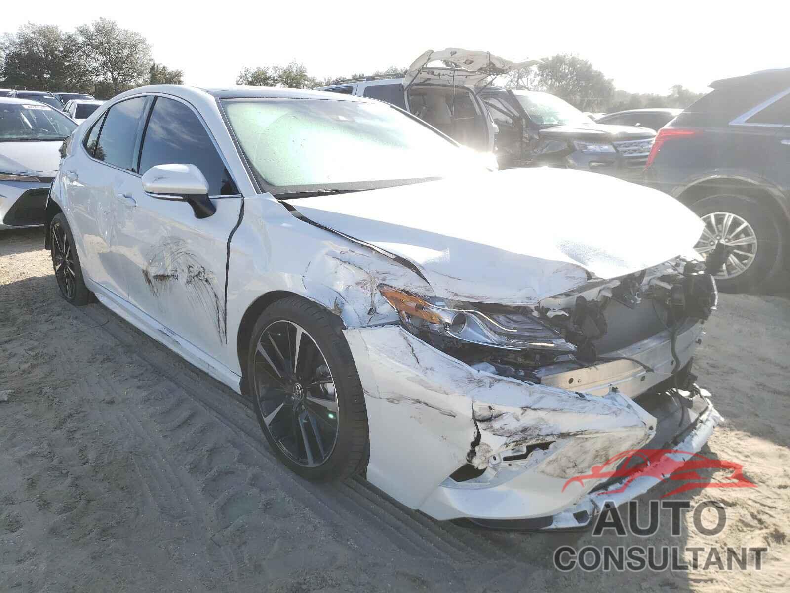 TOYOTA CAMRY 2020 - 5TDYZ3DC0HS786342