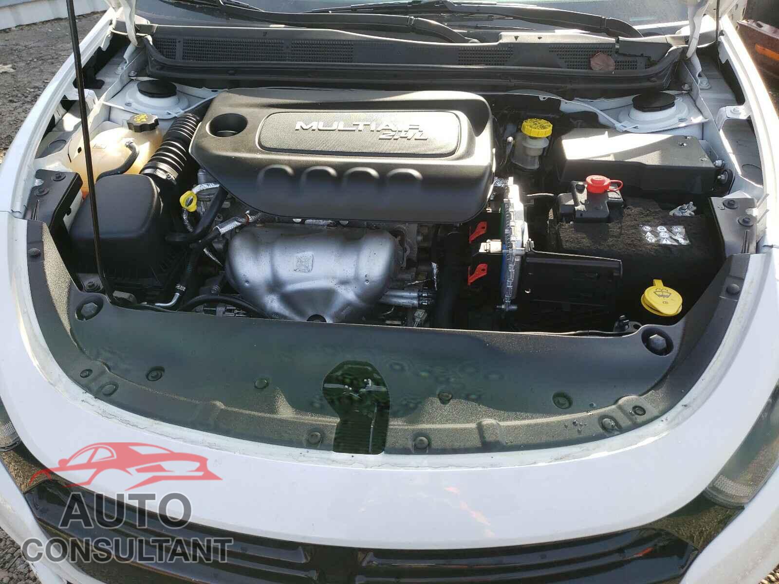 DODGE DART 2016 - 1C3CDFBB3GD644330