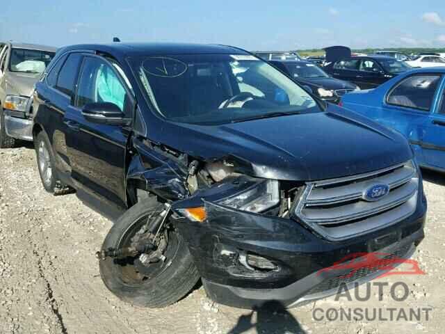 FORD EDGE 2015 - 2FMTK4K89FBB22215