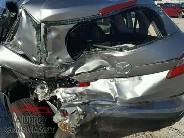 MAZDA 5 2015 - JM1CW2BL6F0183282