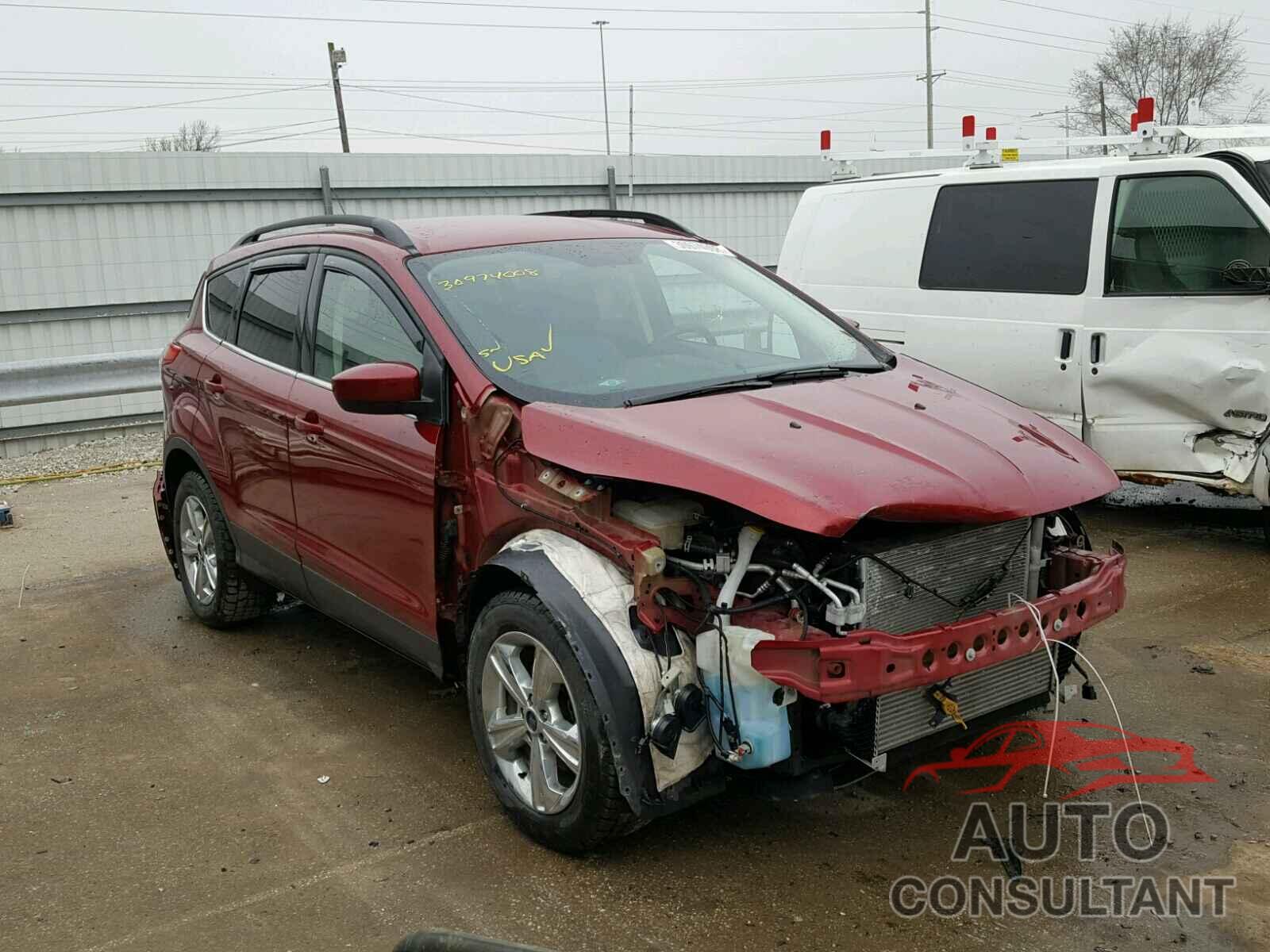 FORD ESCAPE 2016 - 1FMCU0GXXGUC62840