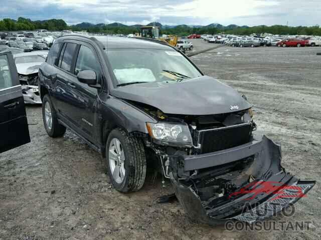 JEEP COMPASS 2016 - 1C4NJDEB9GD616335