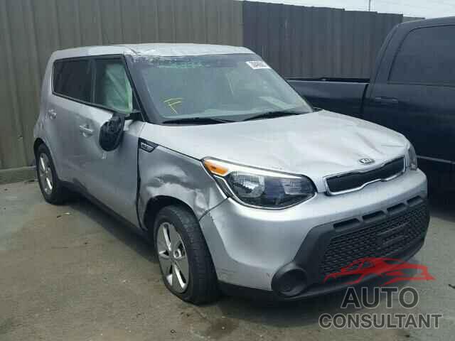 KIA SOUL 2015 - KNDJN2A22F7775479