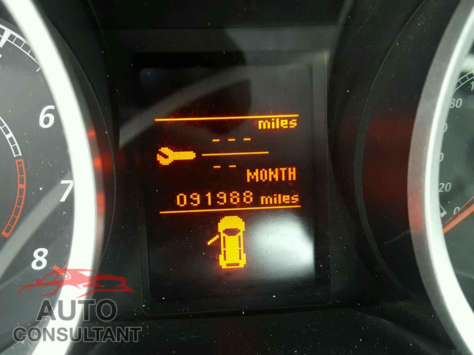 MITSUBISHI LANCER 2015 - JA32U2FU2FU018437