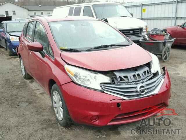NISSAN VERSA 2015 - 3N1CE2CP7FL360402