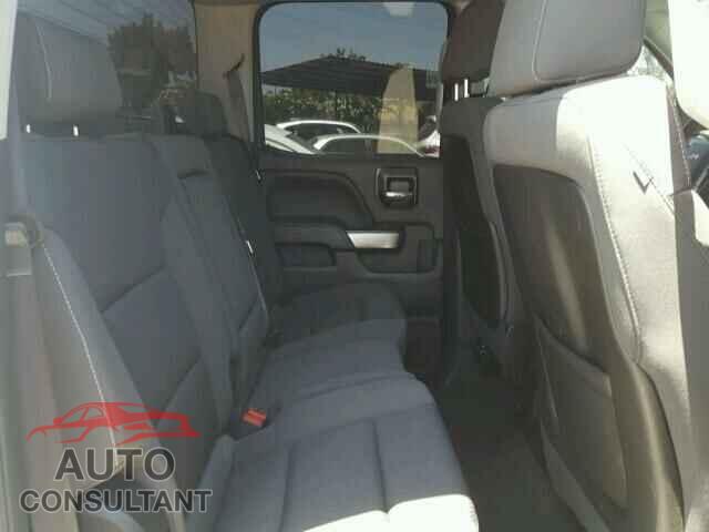 CHEVROLET SILVERADO 2015 - 3GCUKREC3FG469008