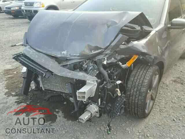 DODGE DART 2015 - 1C3CDFEB3FD352932