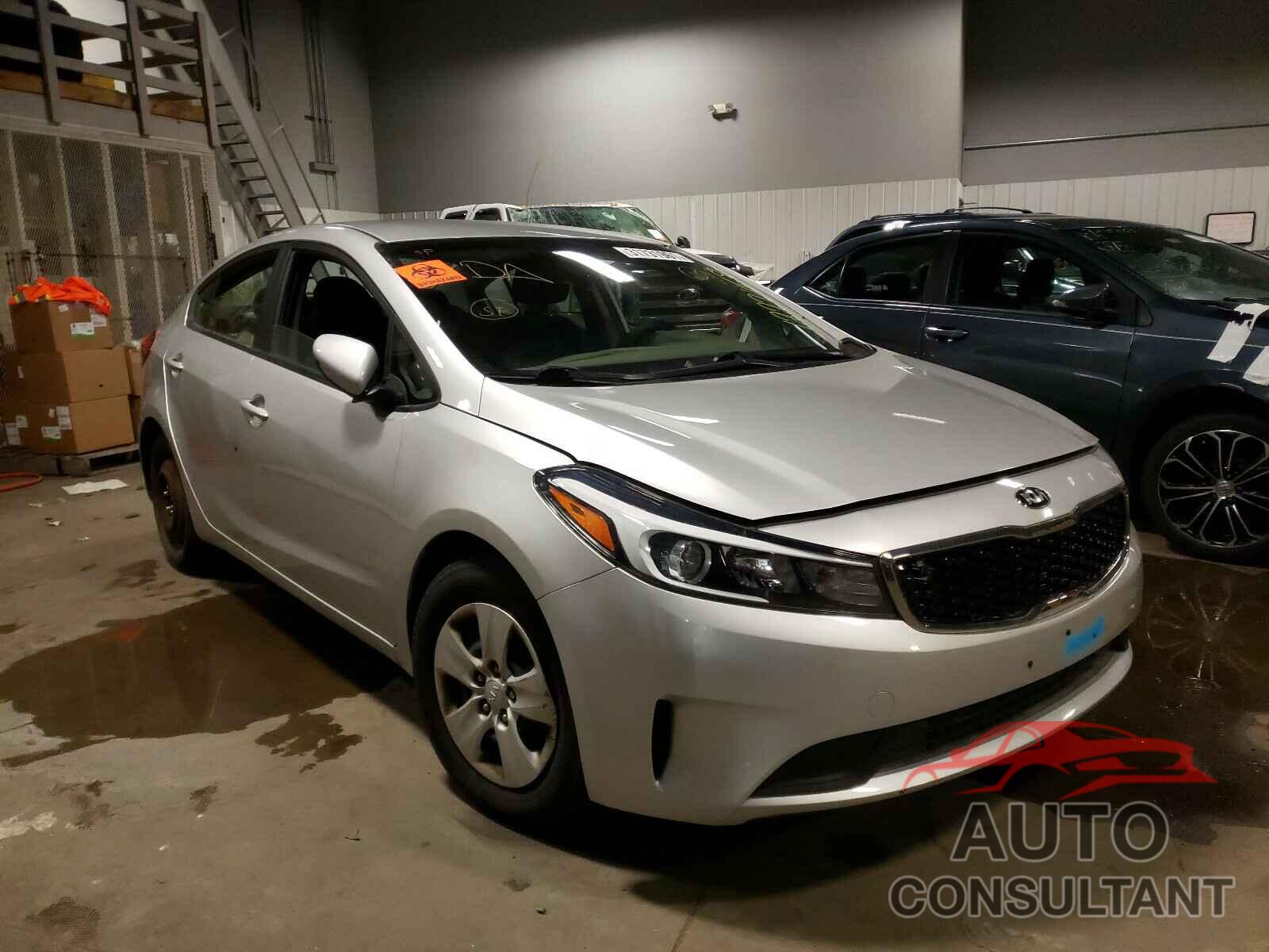 KIA FORTE 2018 - 3KPFK4A7XJE241130