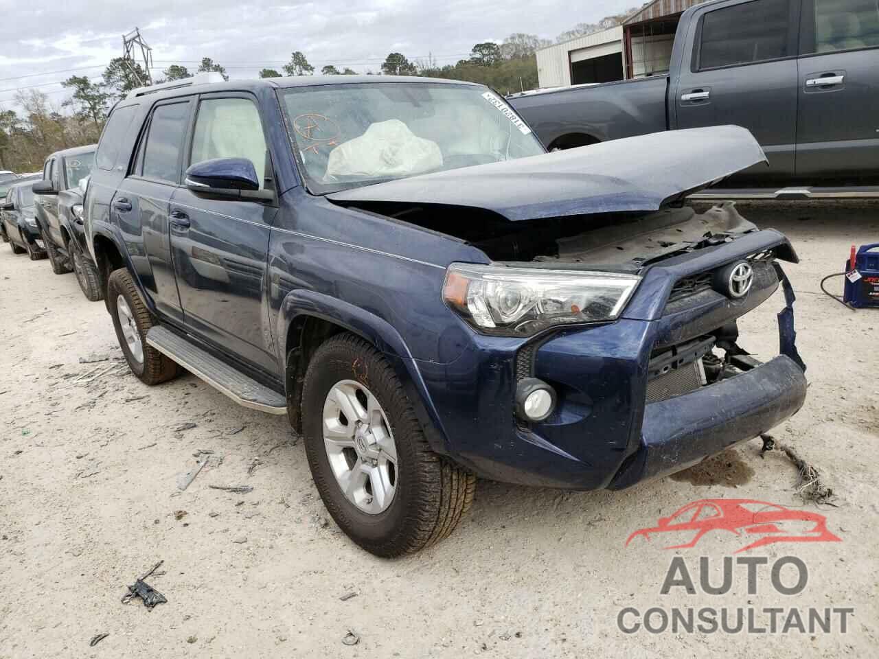 TOYOTA 4RUNNER 2018 - JTEZU5JR7J5179059