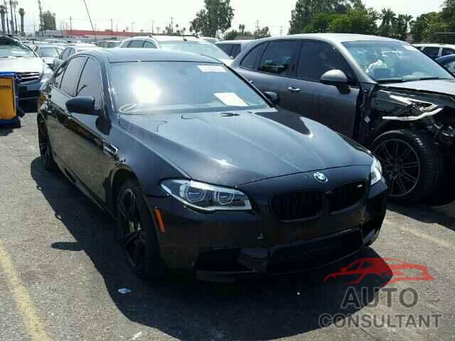 BMW M5 2015 - WBSFV9C56FD595289